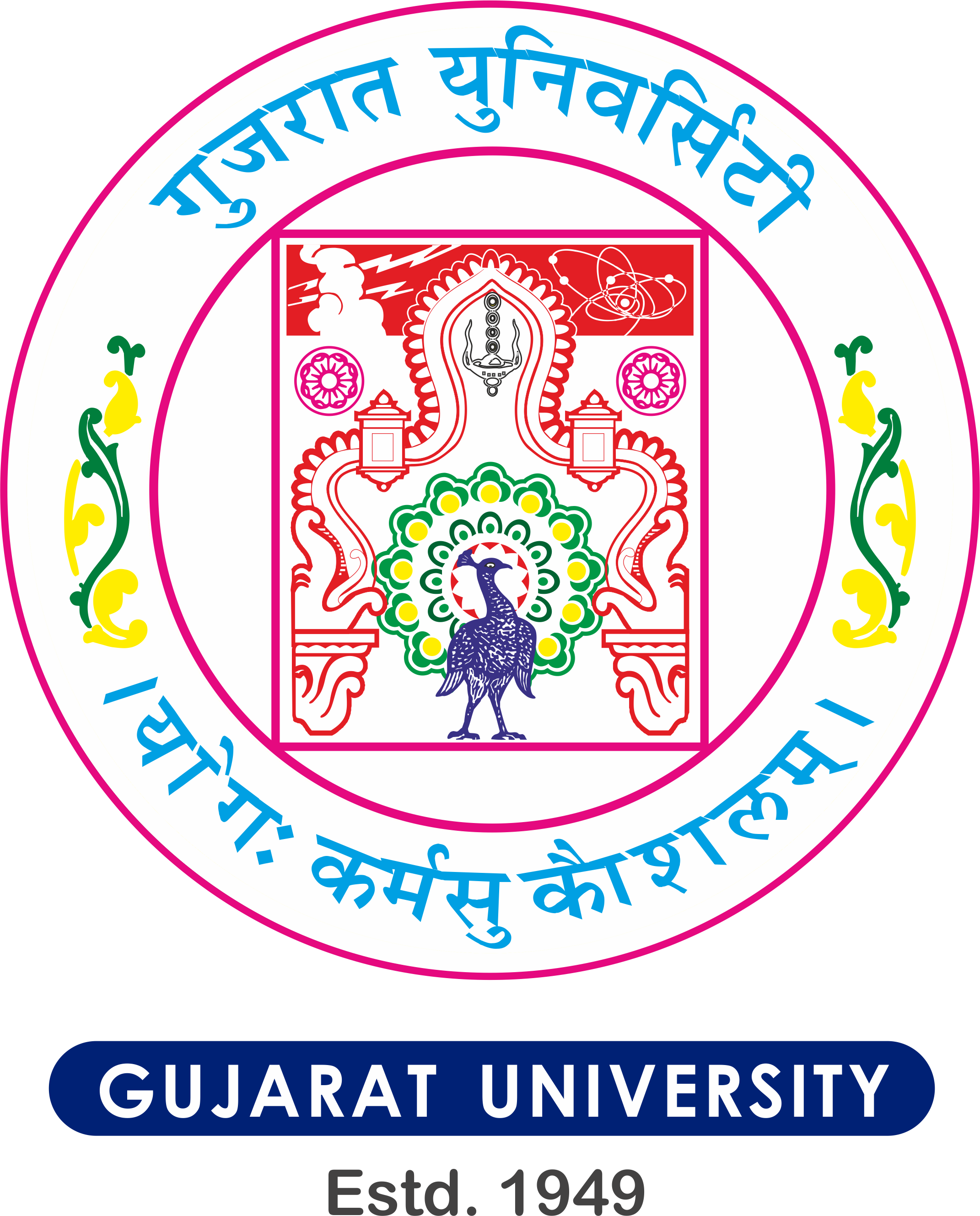 GUJARAT UNIVERSITY