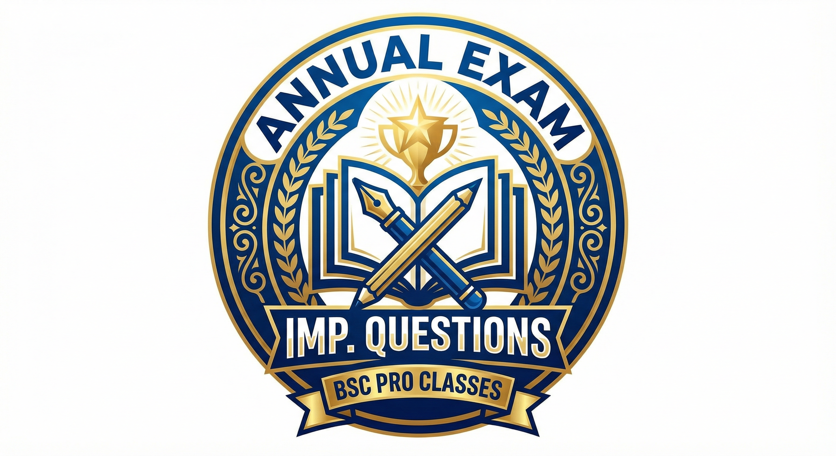 BSC / BSC BED  EXAM IMP. Q.