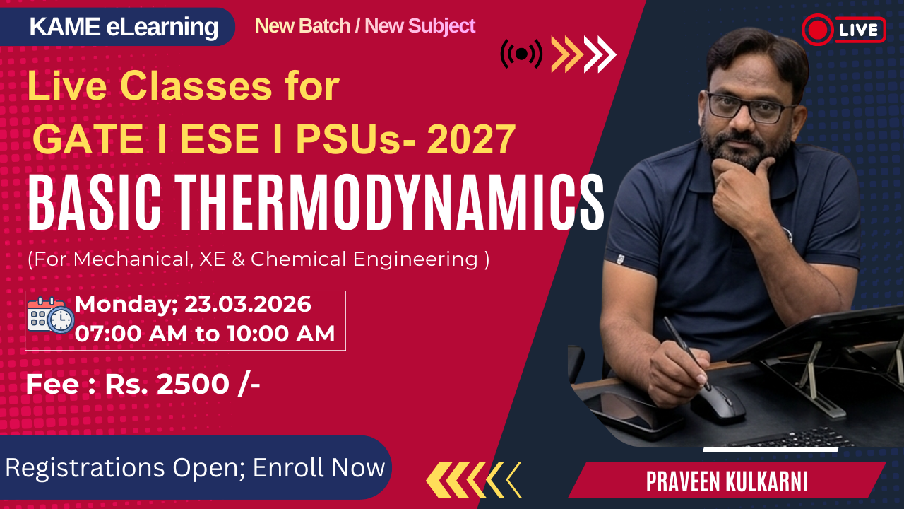 Basic Thermodynamics