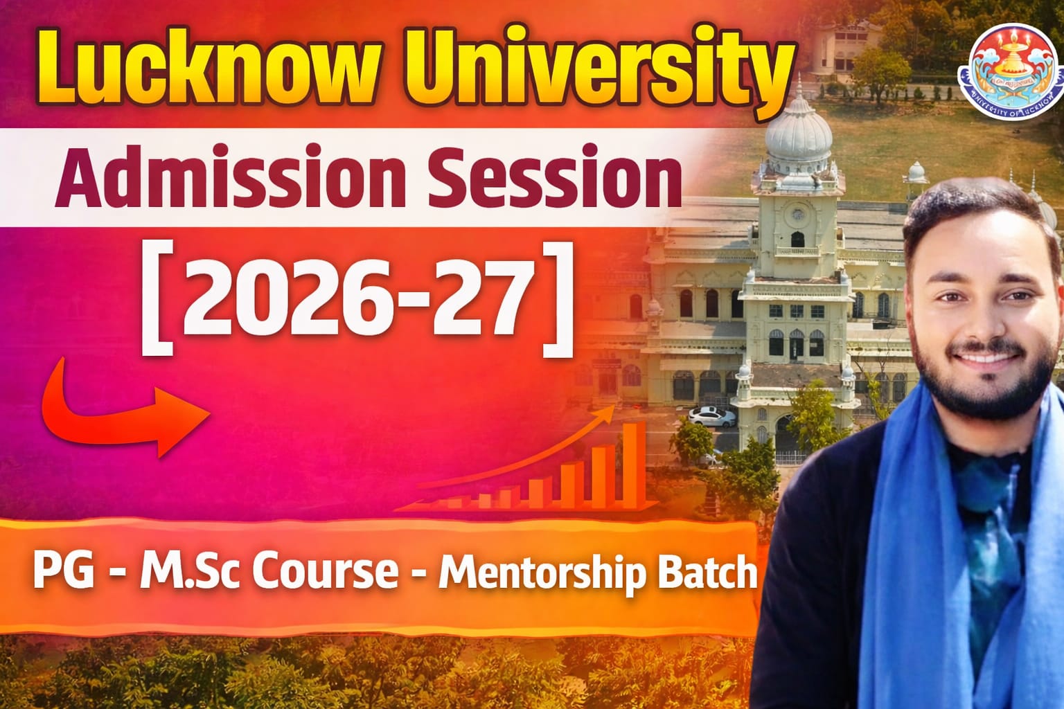 PG - M.sc Course - Mentorship Batch