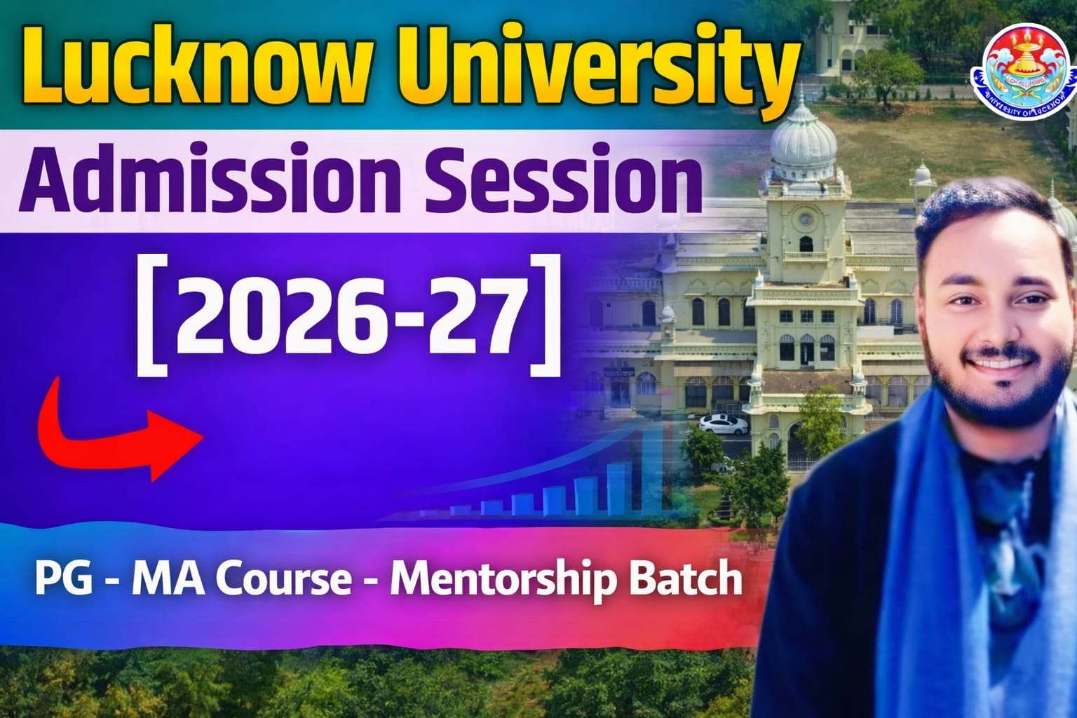 PG - MA Course - Mentorship Batch