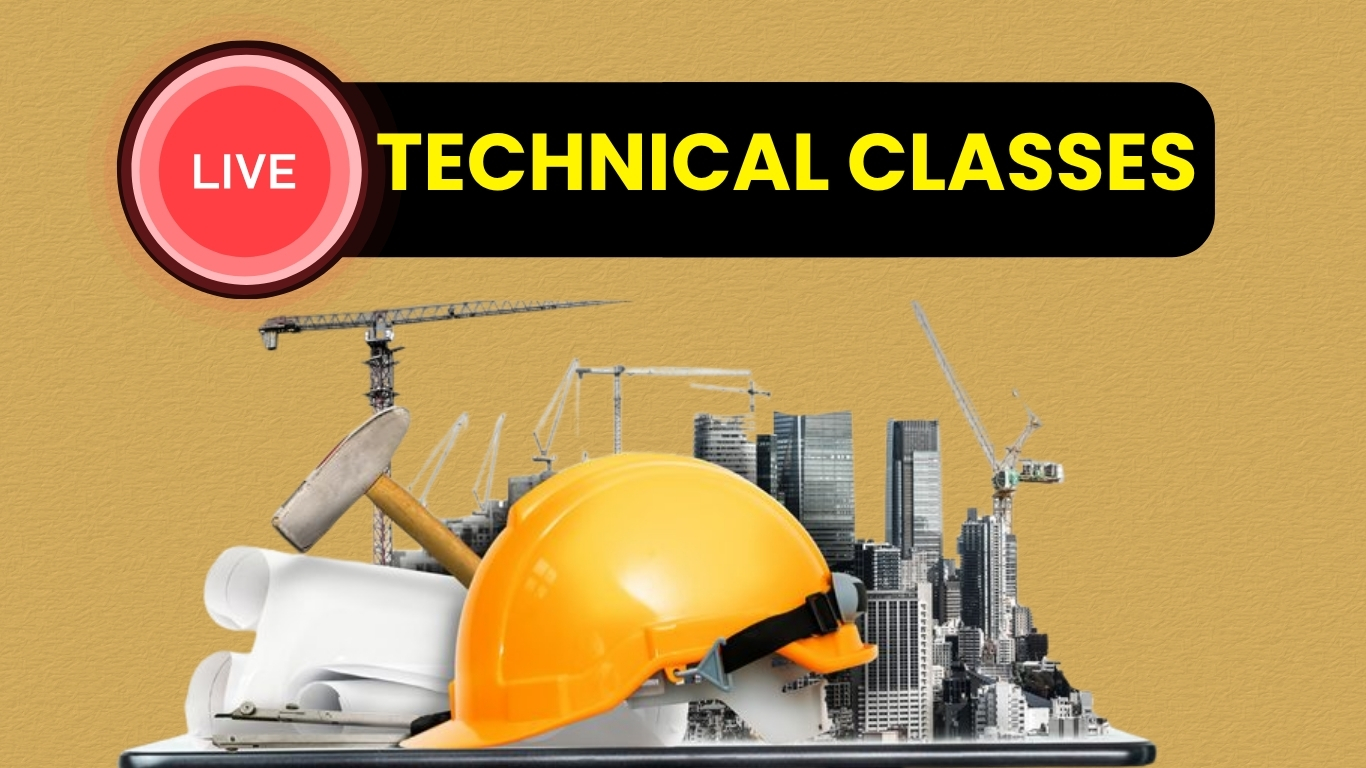 Live Technical Classes