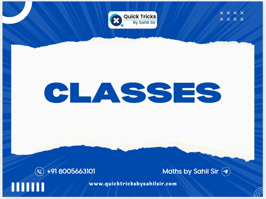 Classes
