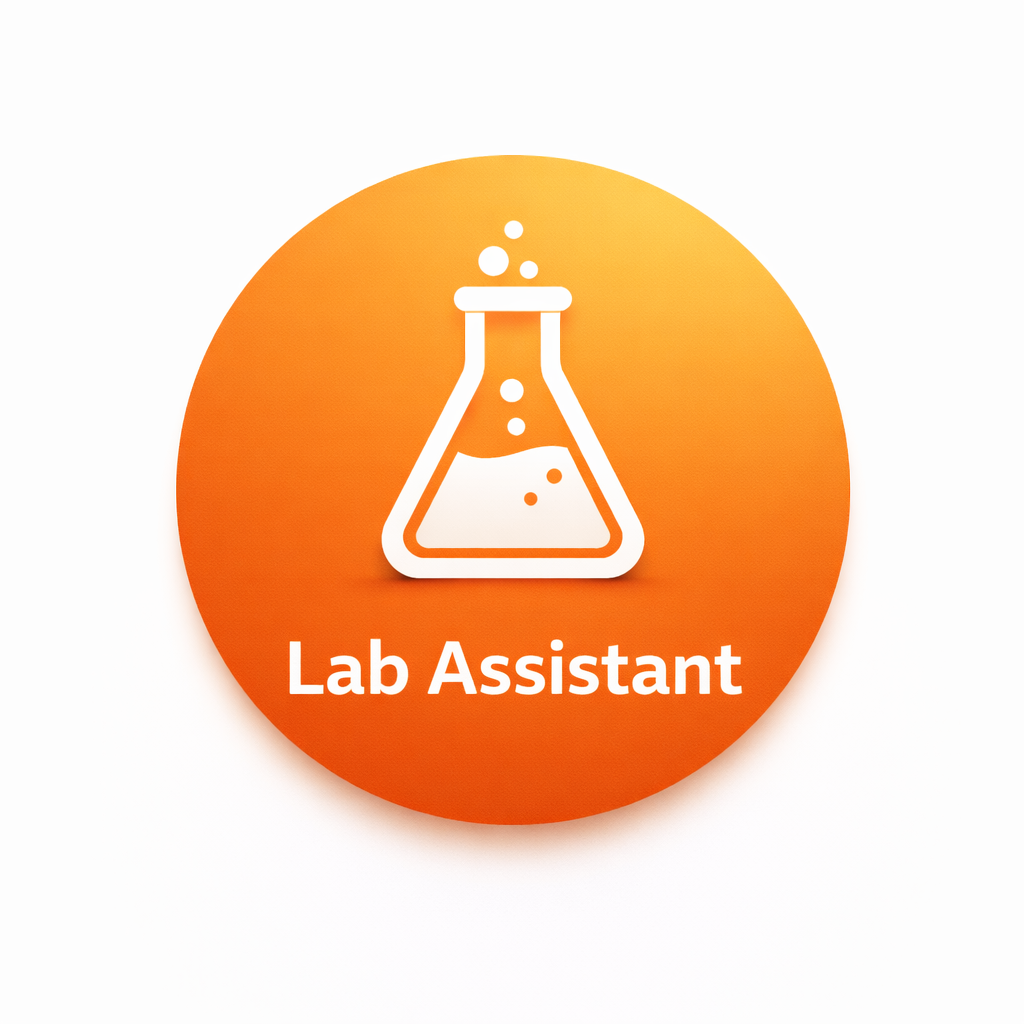 LAB ASSISTANT