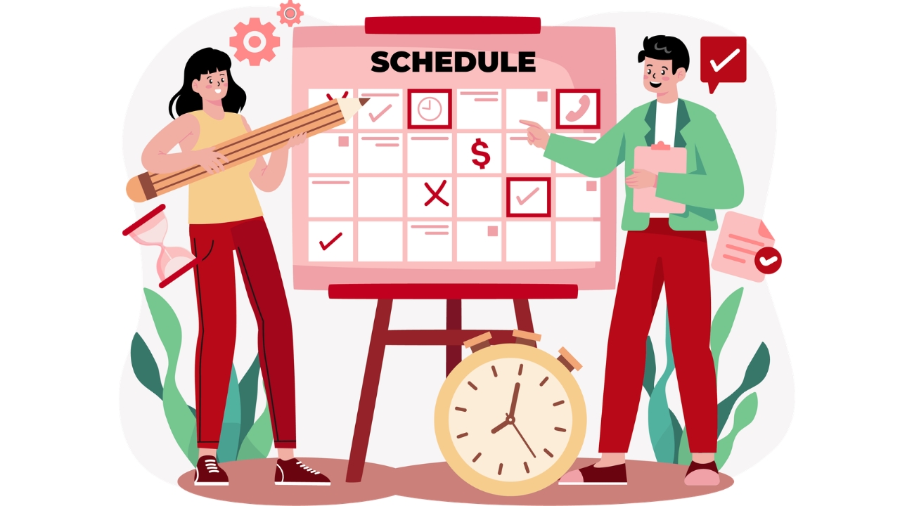 CLASS SCHEDULE