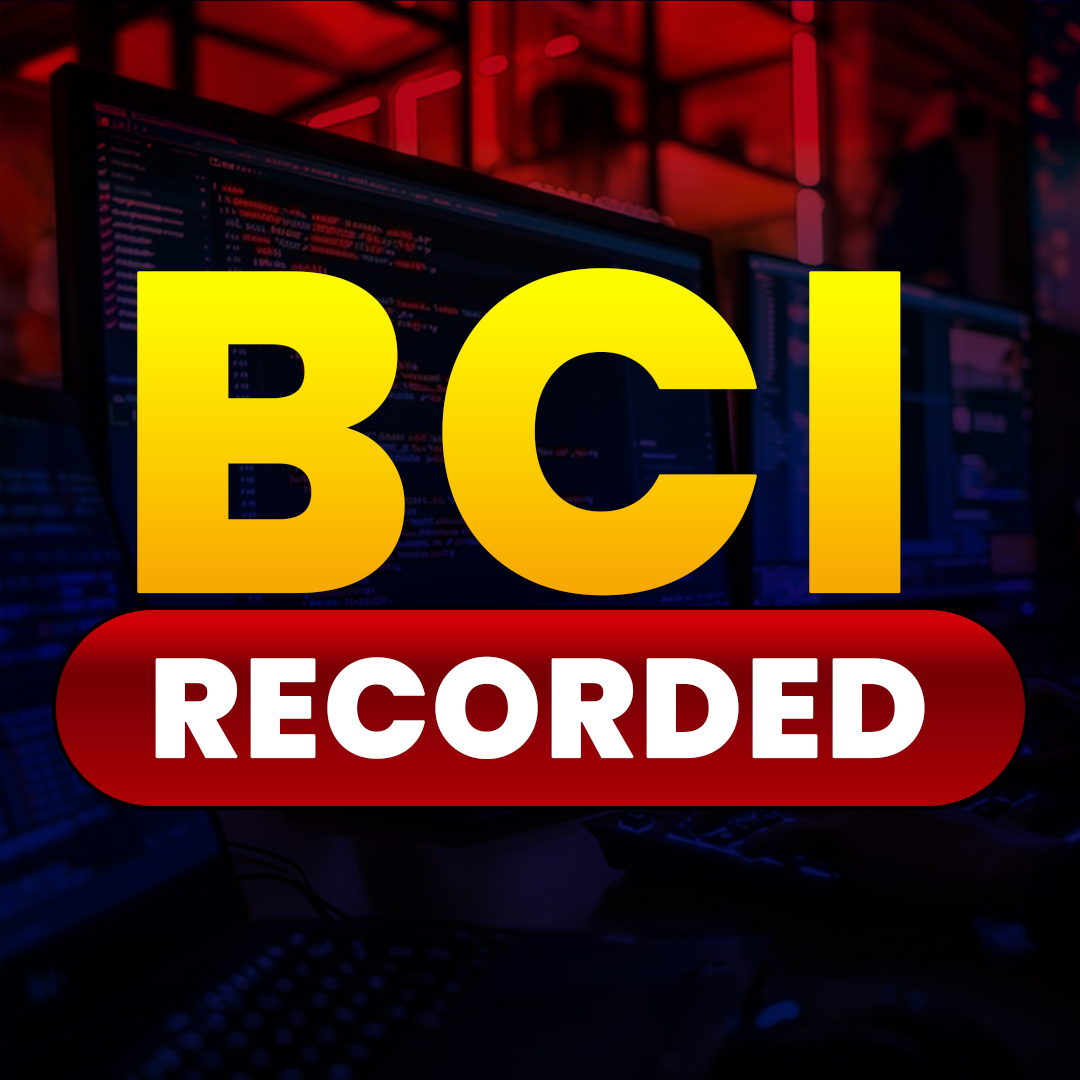 BCI (Recorded)
