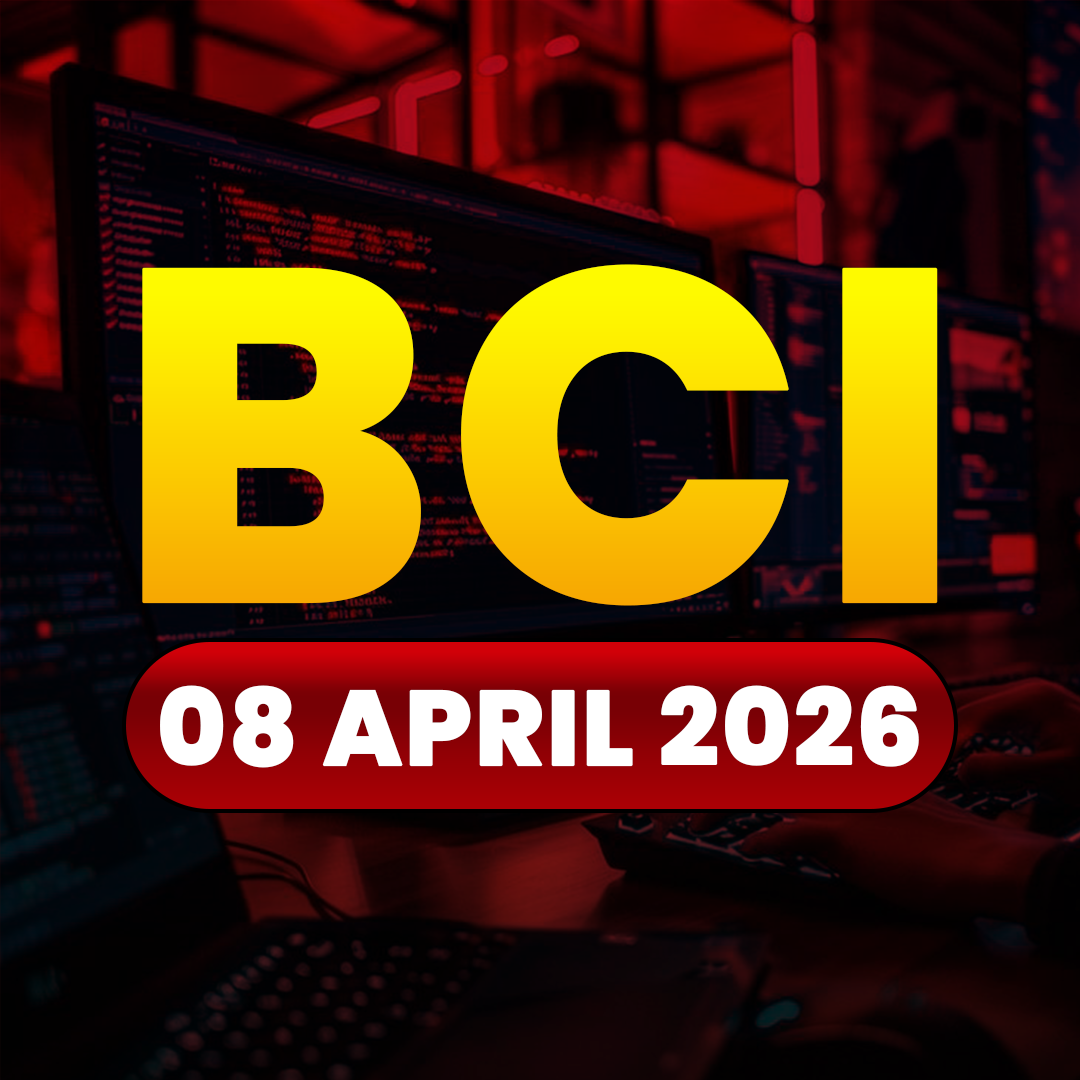 BCI (8 April 2026)