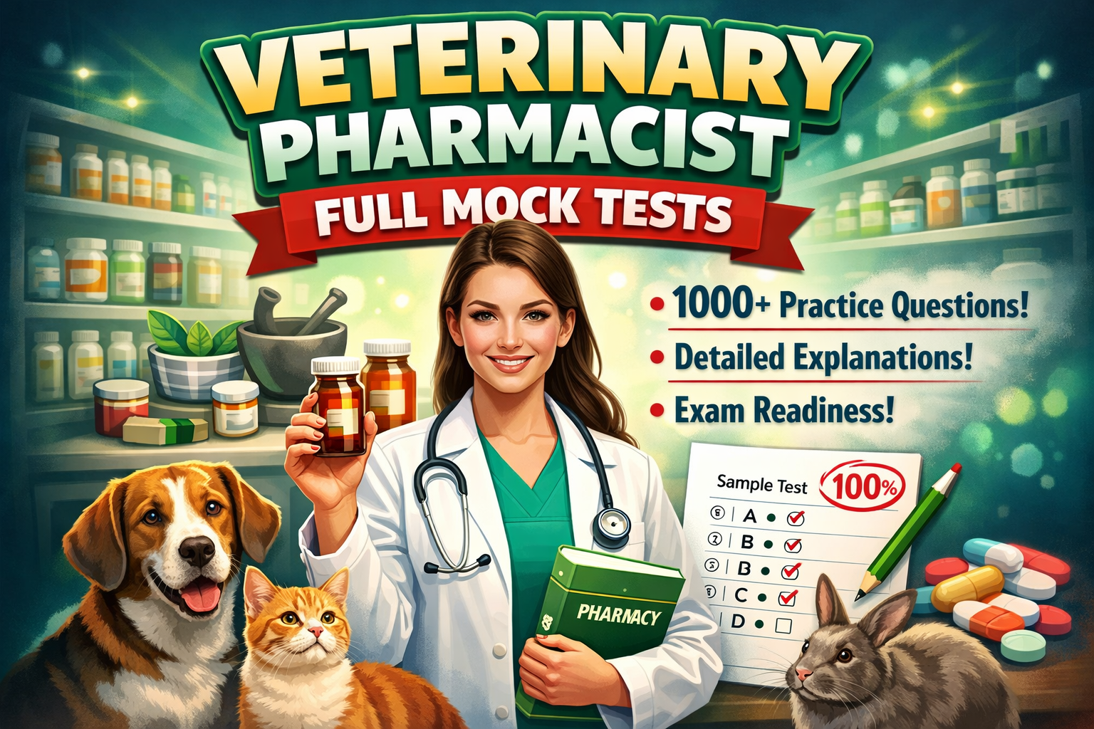 Full Mock tests