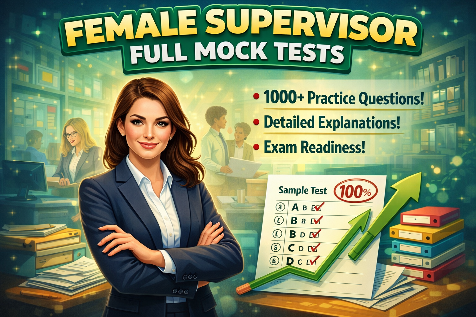 Full Mocktests