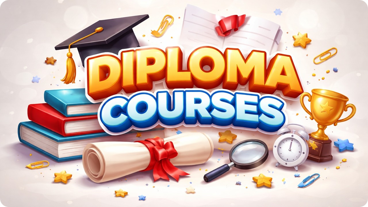 Diploma Courses