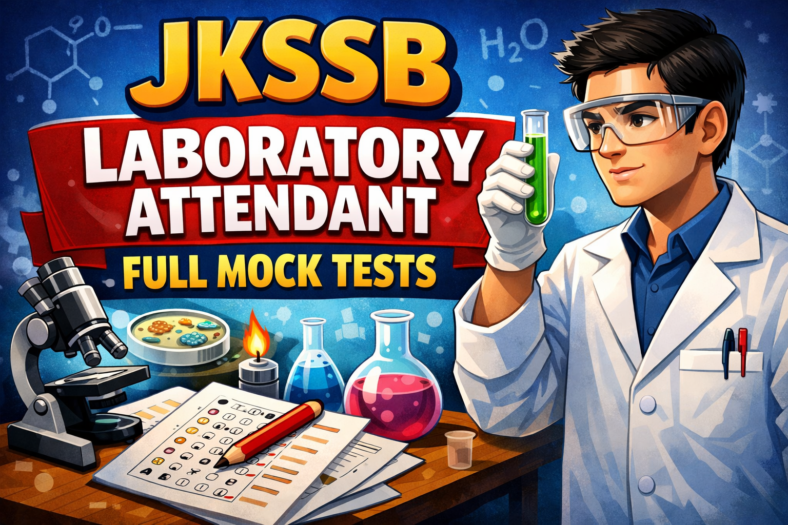 Full Mock tests