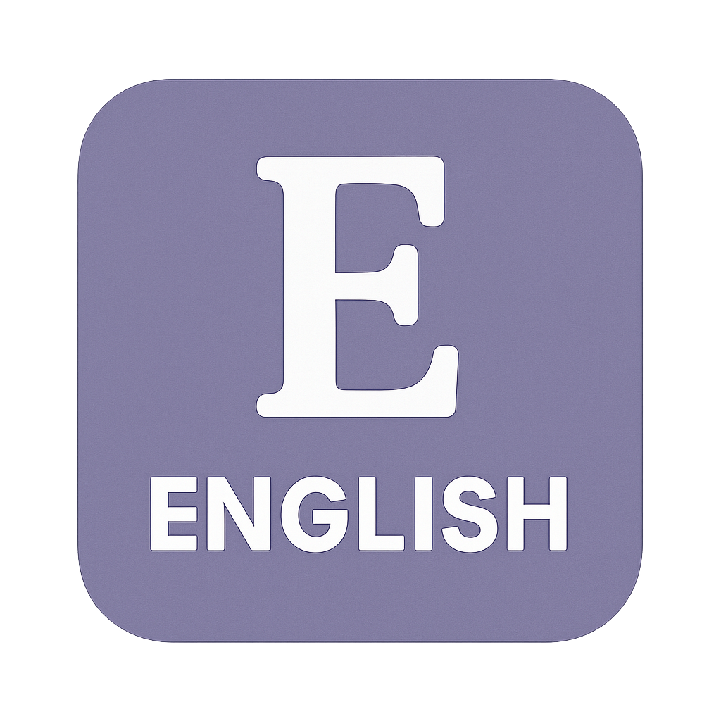 English