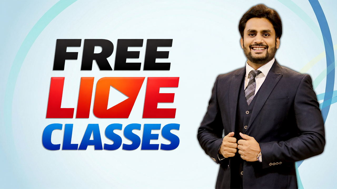 Free live Classes