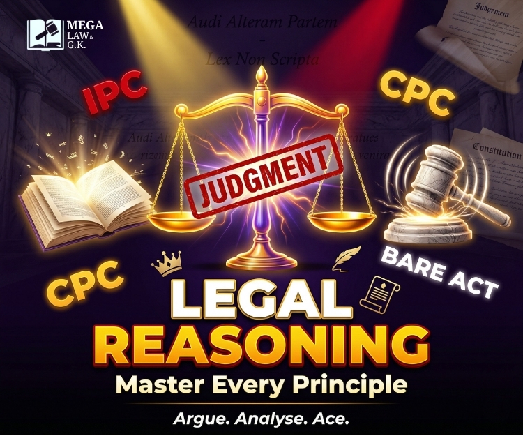 ADVANCED LEGAL REASONING CONTENT