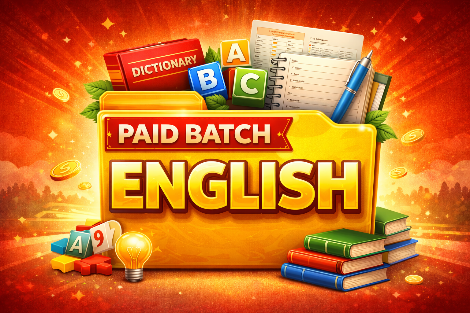 English