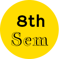 8th Semester 