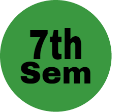 7th semester 