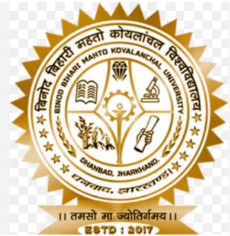 vinod bihari mahto koyalanchal university