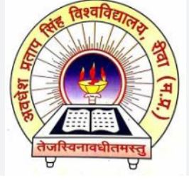 Awadhesh Pratap Singh University.
