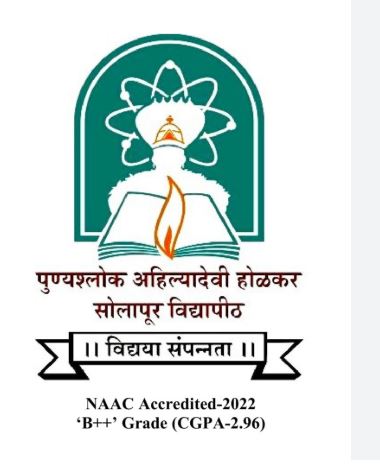 Punyashlok Ahilyadevi Holkar Solapur University