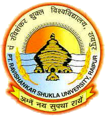 Pt. Ravishankar Shukla University, Raipur Chhattisgarh