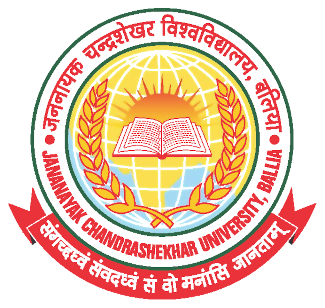 Jananayak Chandrashekhar University, Ballia