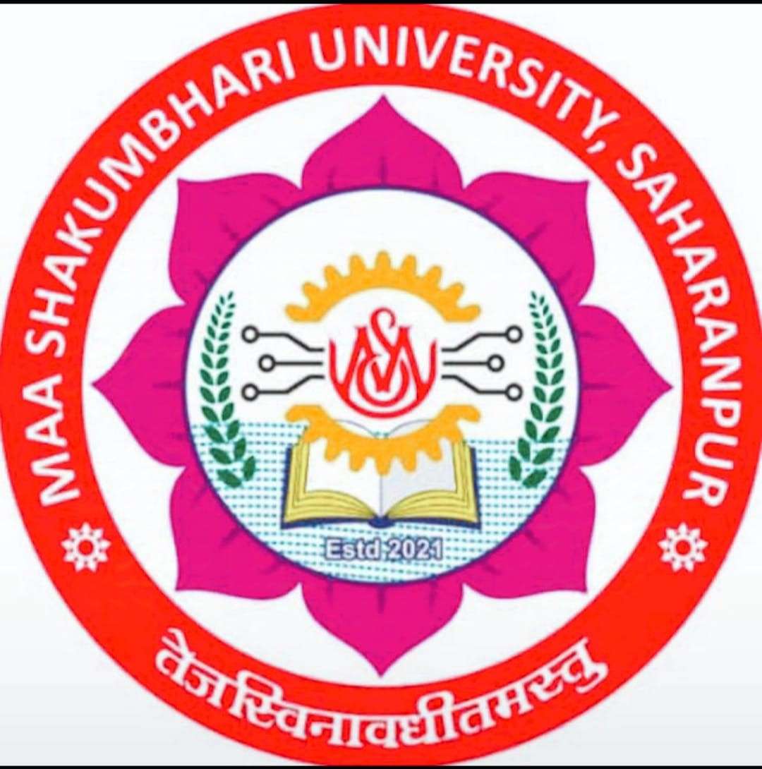Maa Shakumbhari University, Saharanpur