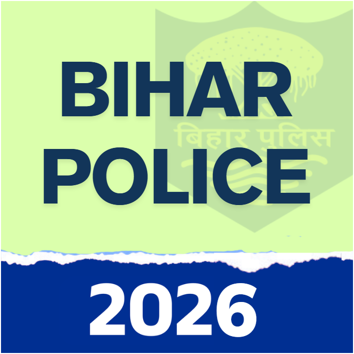 BIHAR POLICE 2026