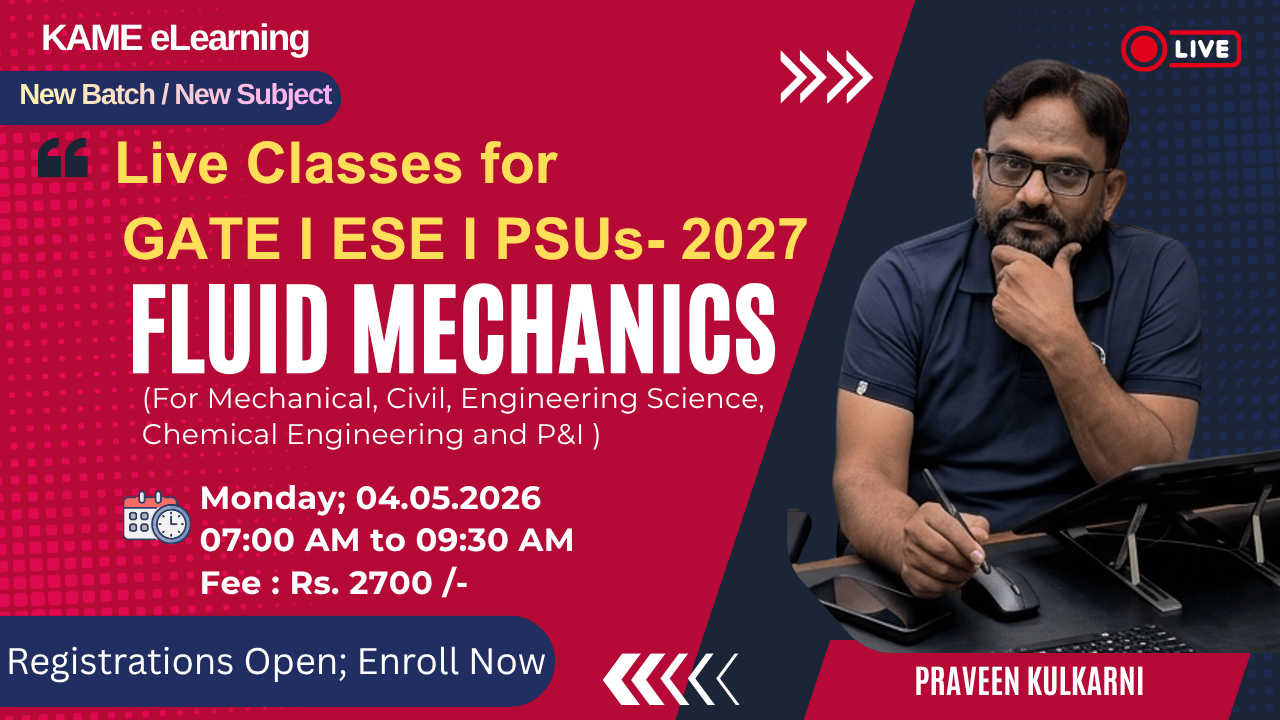 Fluid Mechanics