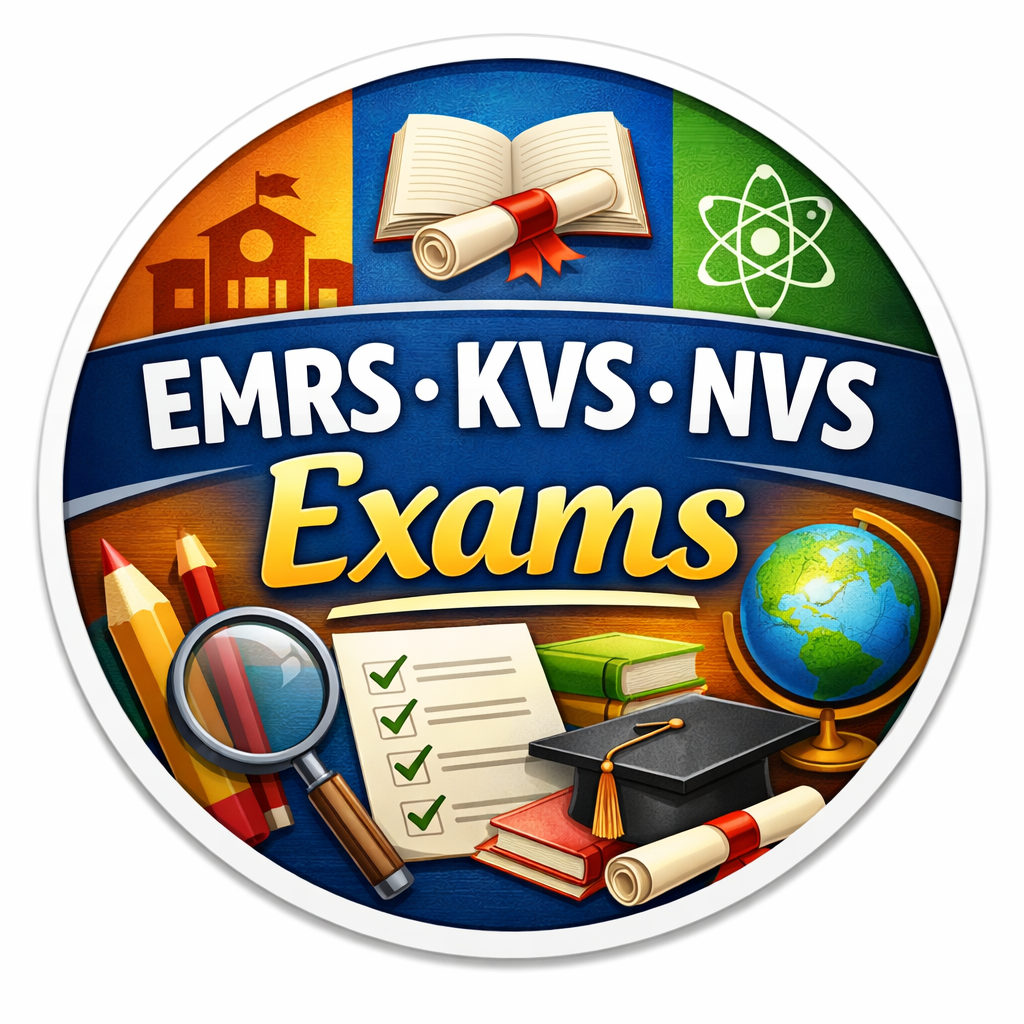 EMRS, KVS, NVS