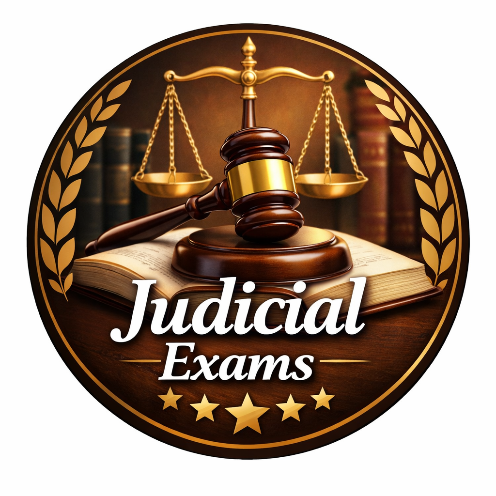 Judicial Service Exams