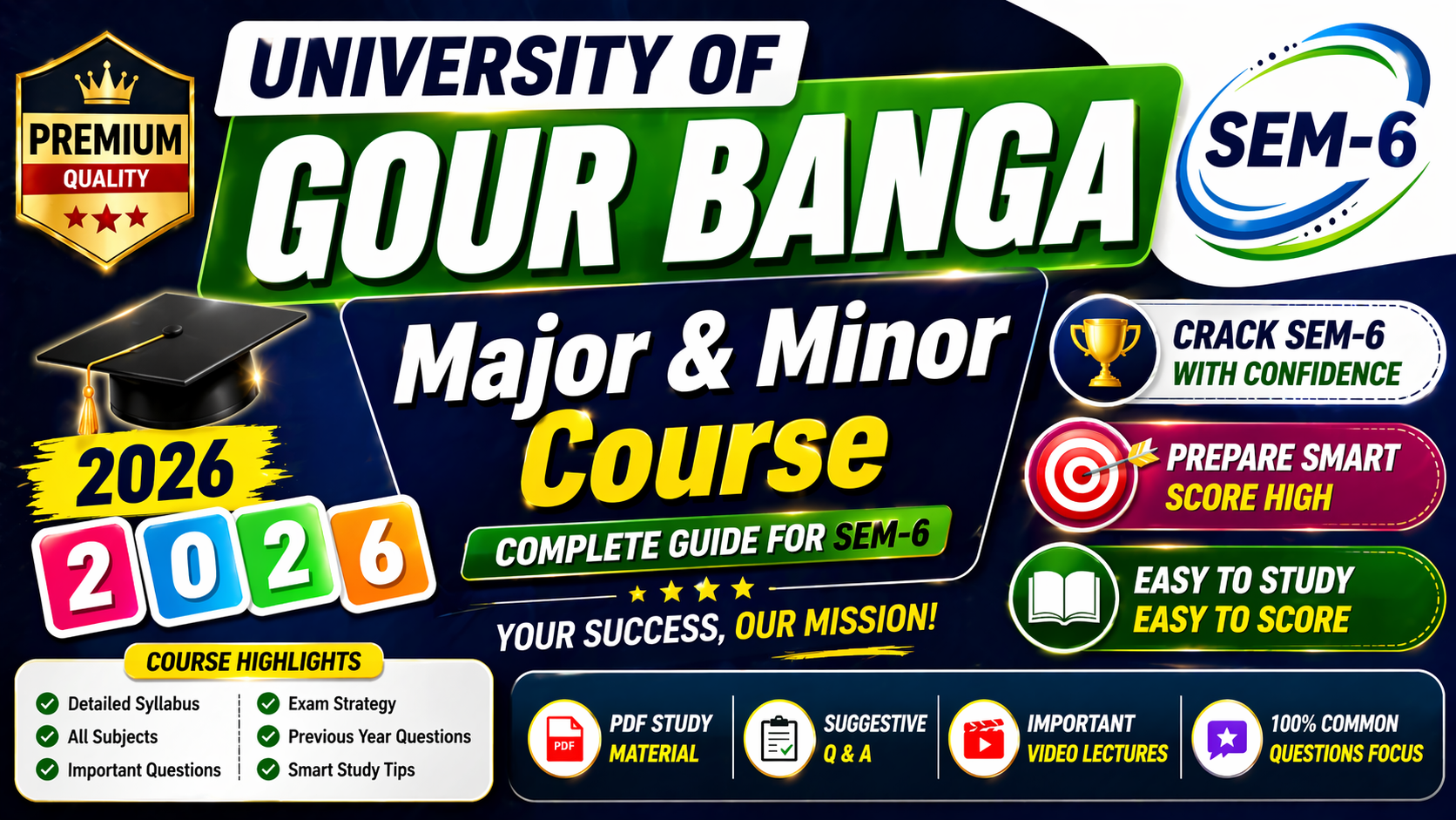 UGB | Semester 6