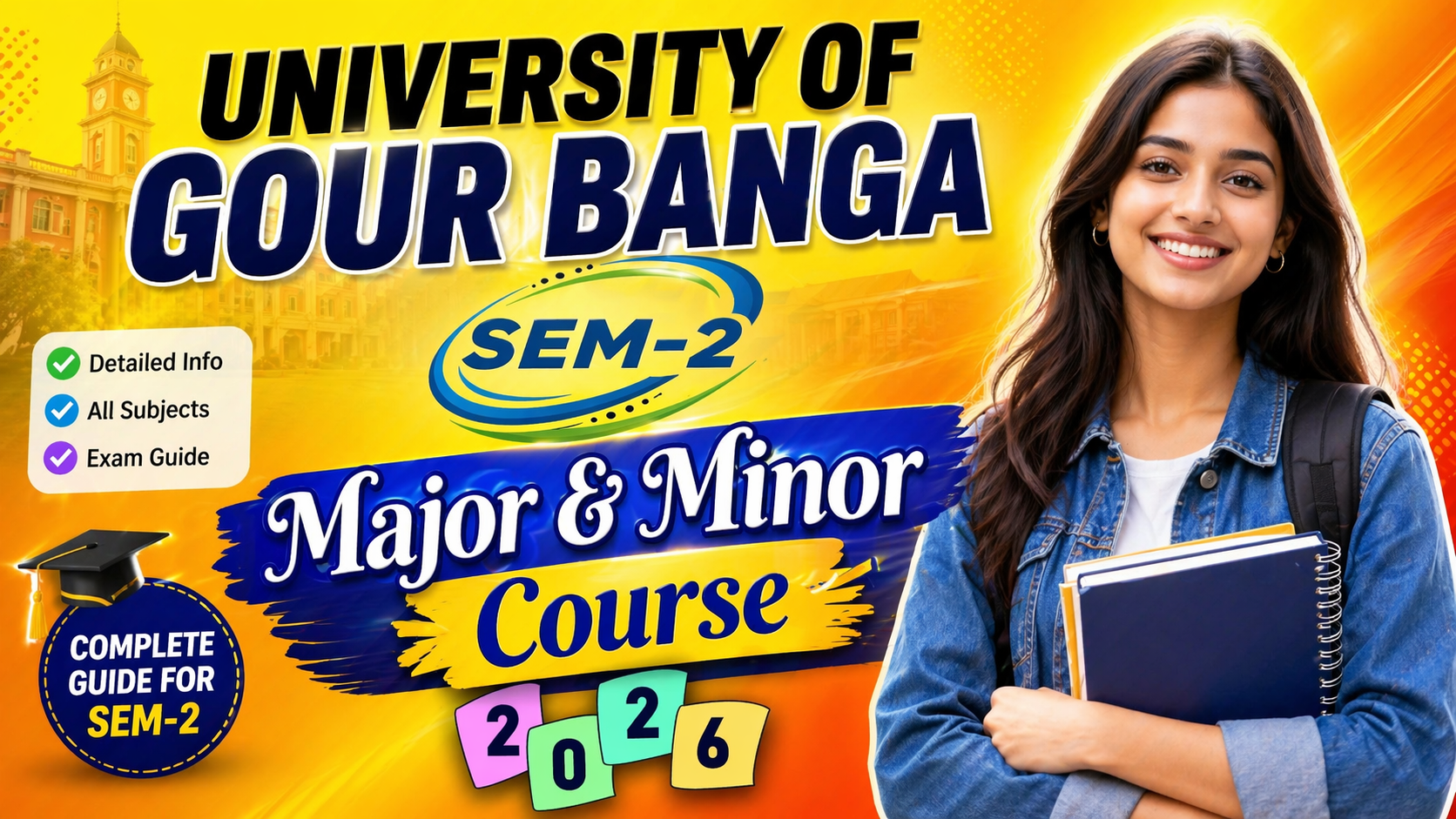 UGB | Semester 2