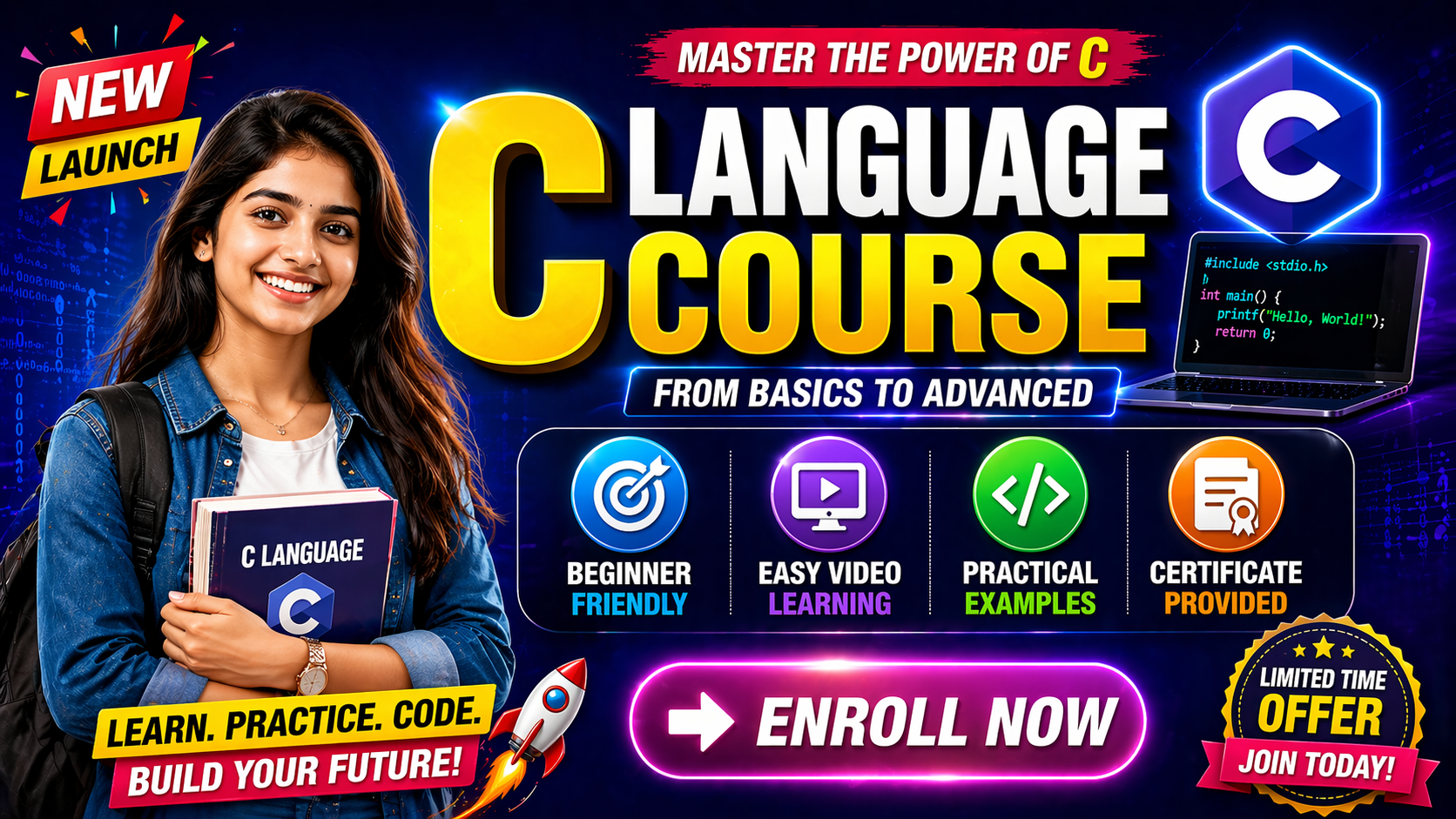 Introduction to Computers, Number Systems, and Basics of C Programming