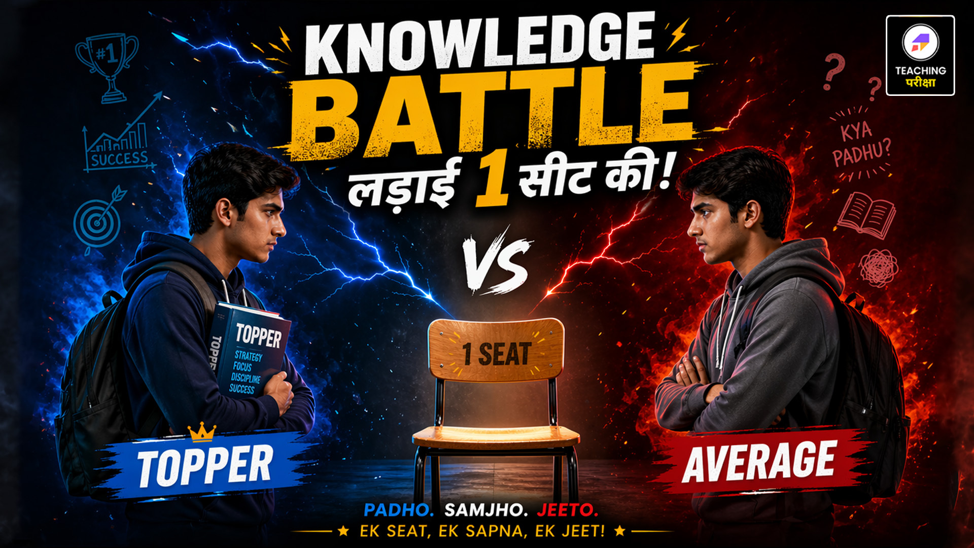 TP KNOWLEDGE BATTLE