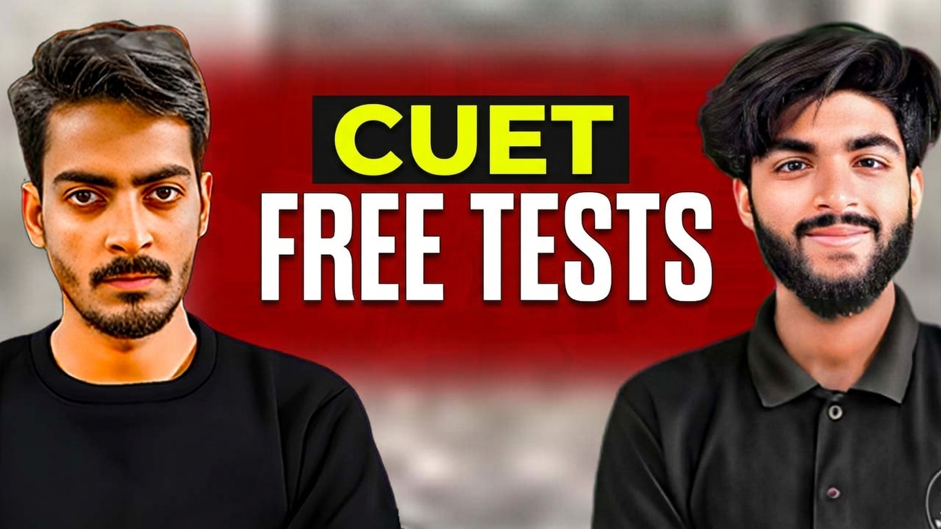 CUET FREE TEST
