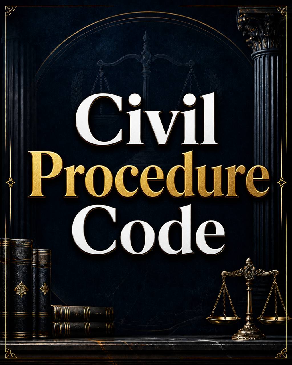 Civil Procedure Code