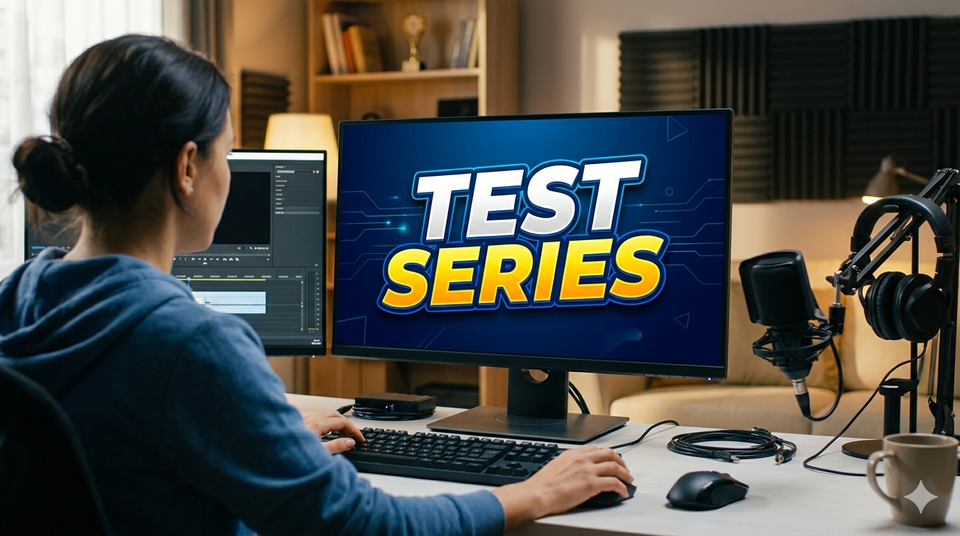 Test Series All