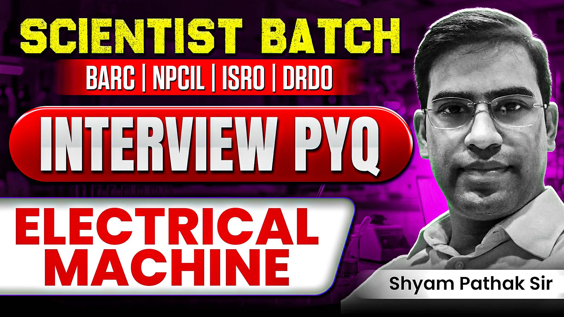 Lecture-1 Electrical machine interview preparation