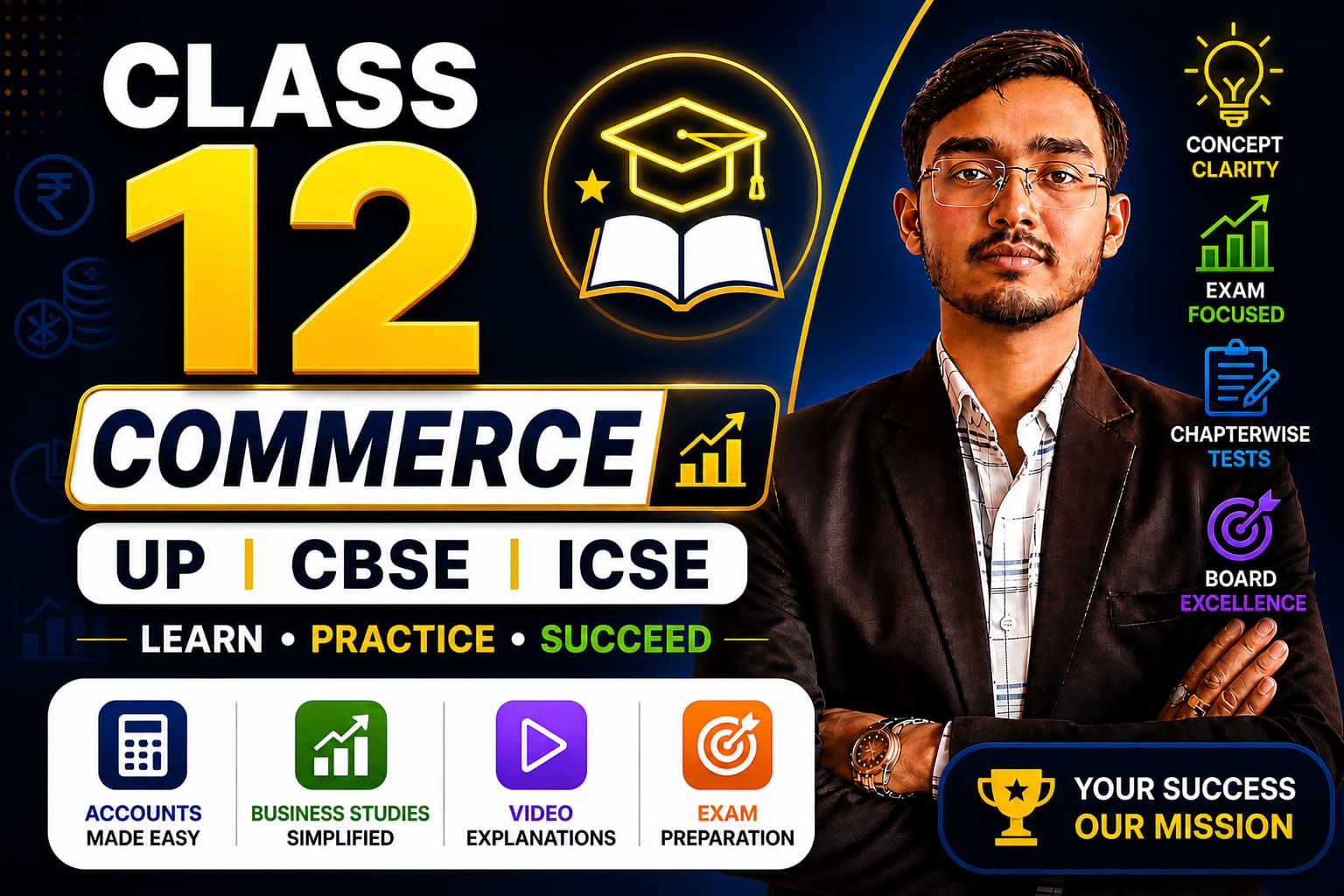 Class 12 Commerce Stream