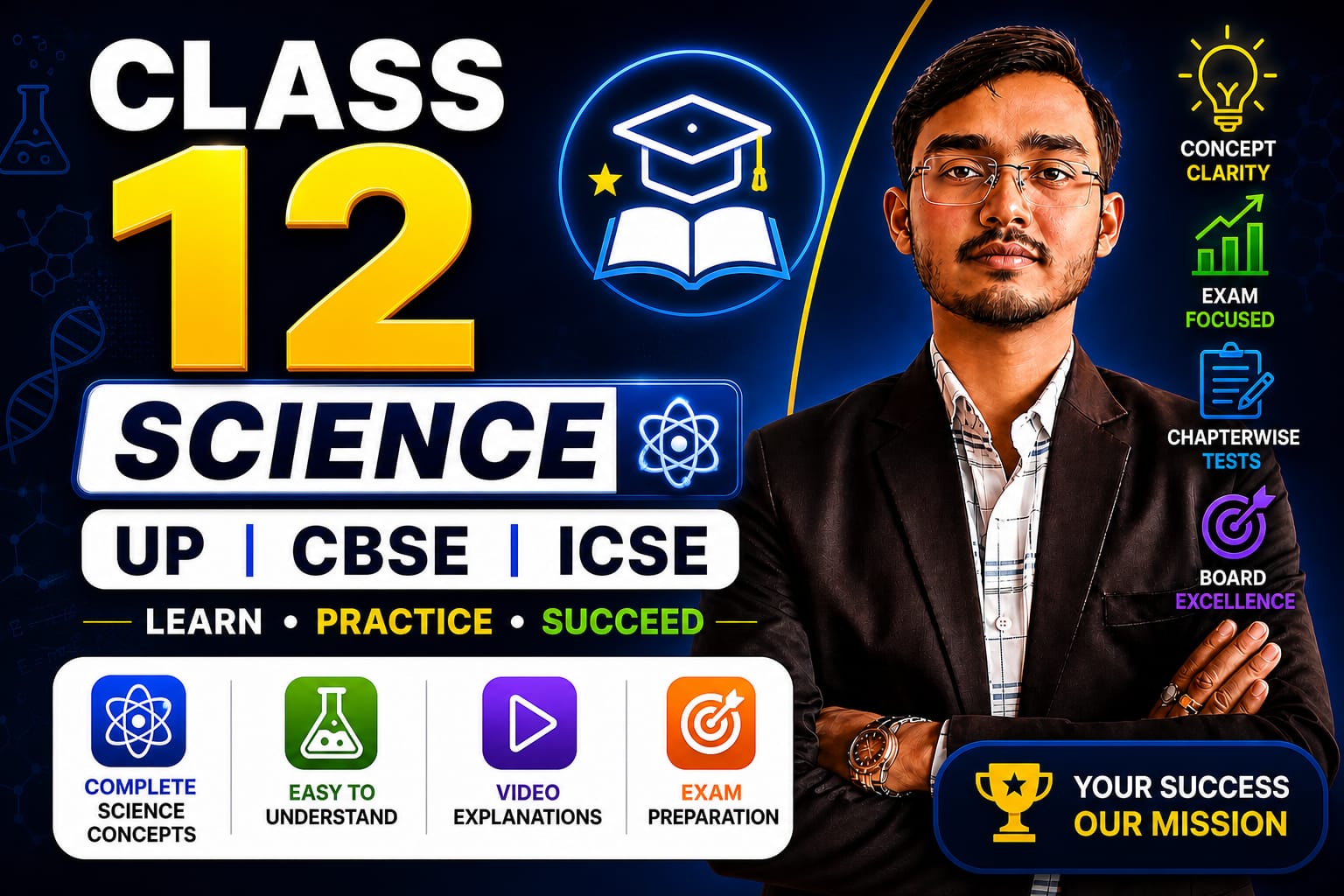 Class 12 Science Stream