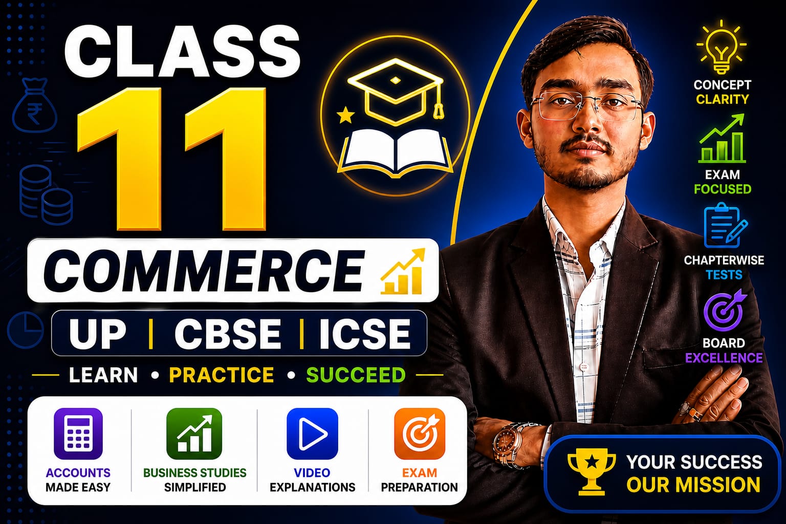 Class 11 Commerce Stream