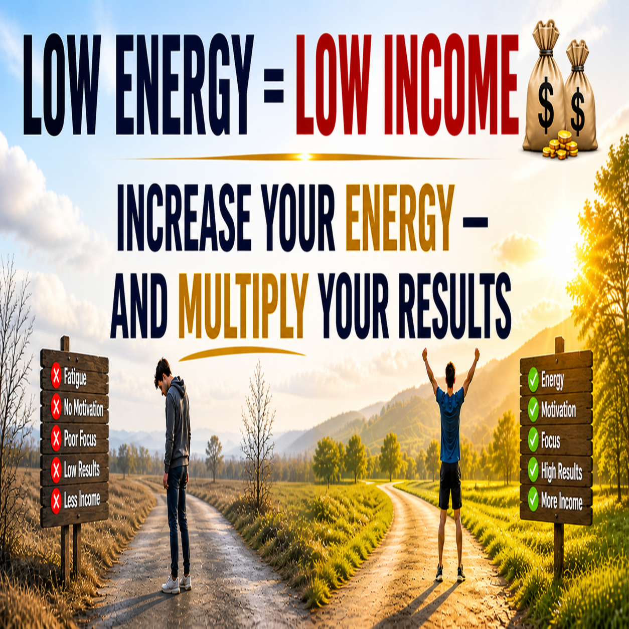 Introduction. Low Energy = Low Income