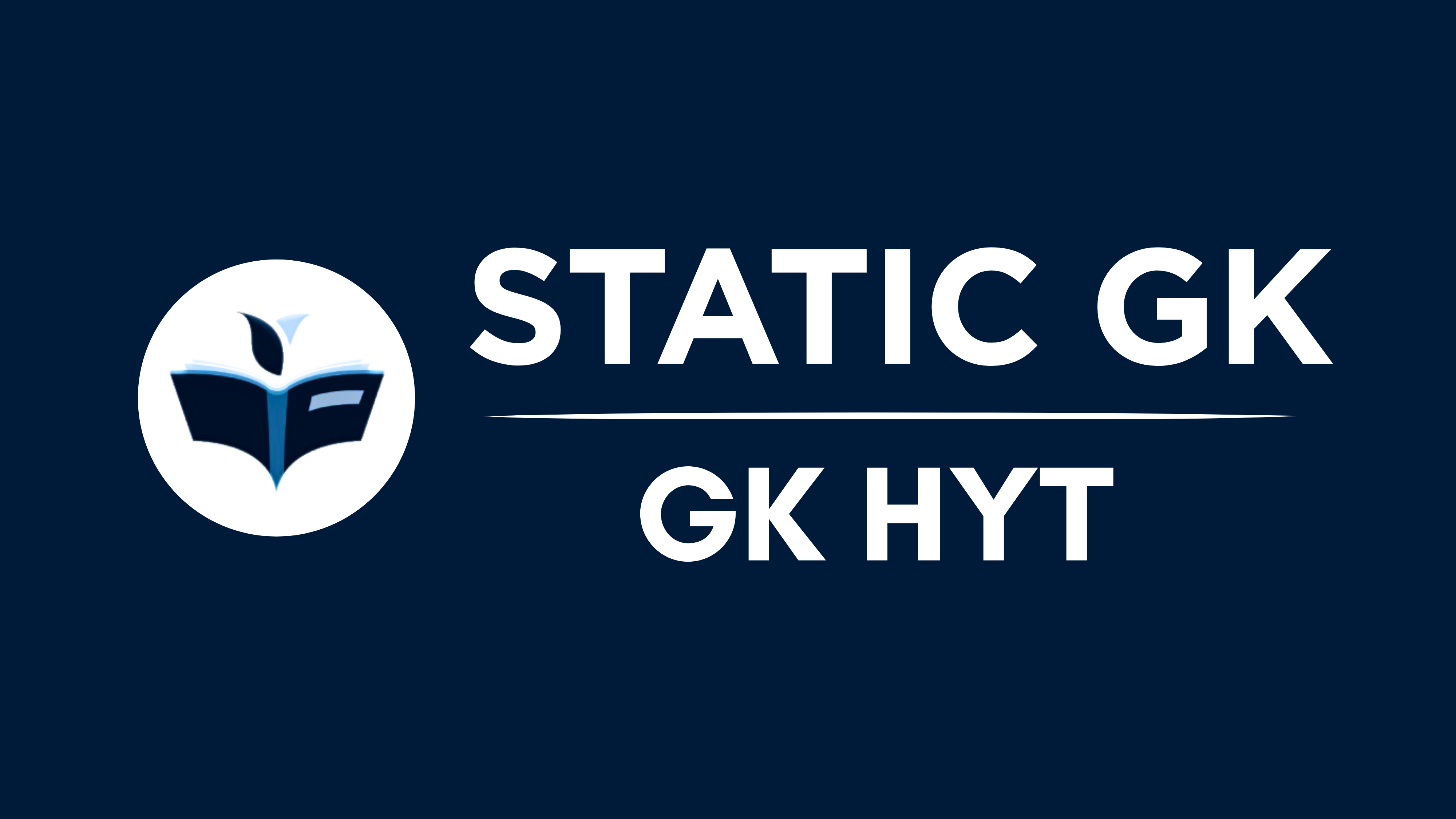 STATIC GK