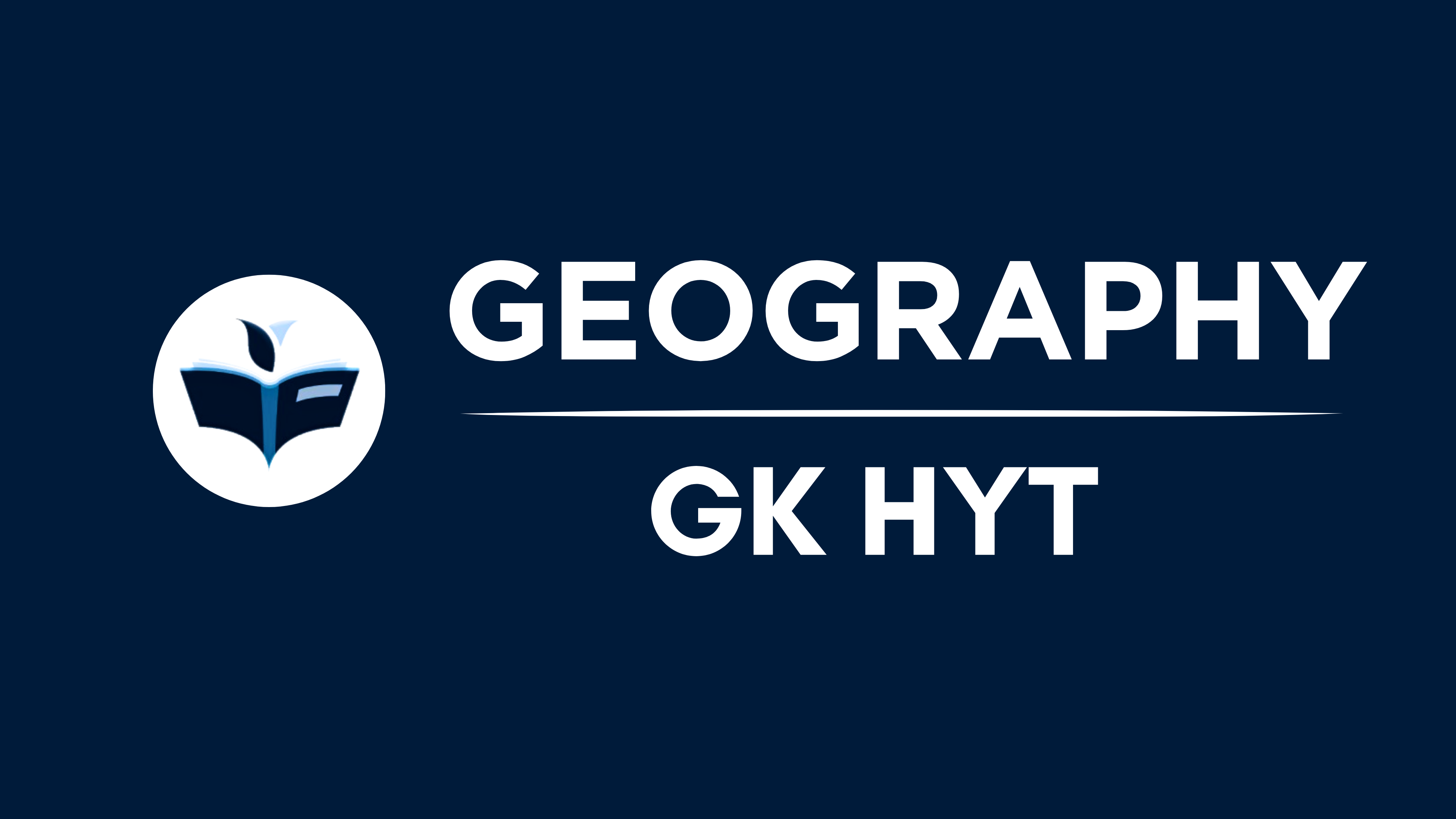 GEOGRAPHY