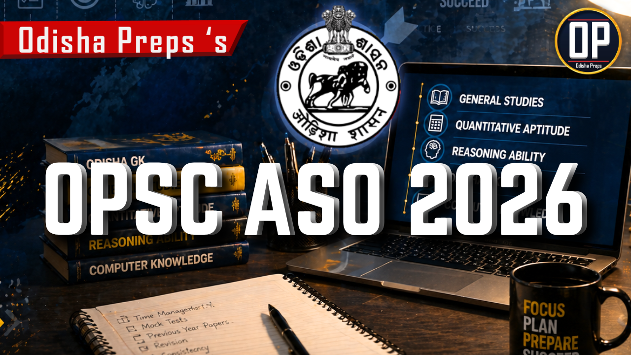 OPSC ASO