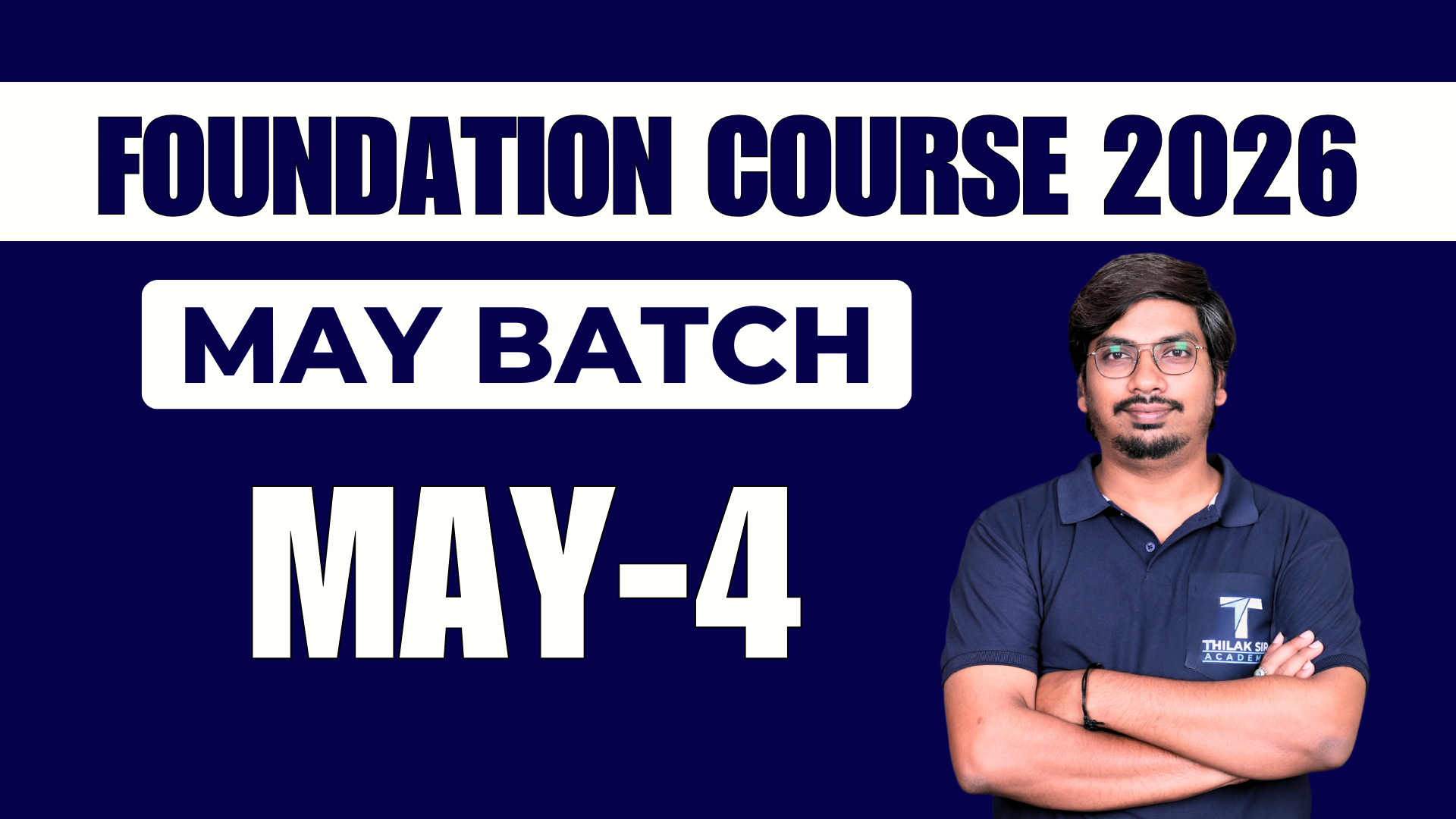 May - 4