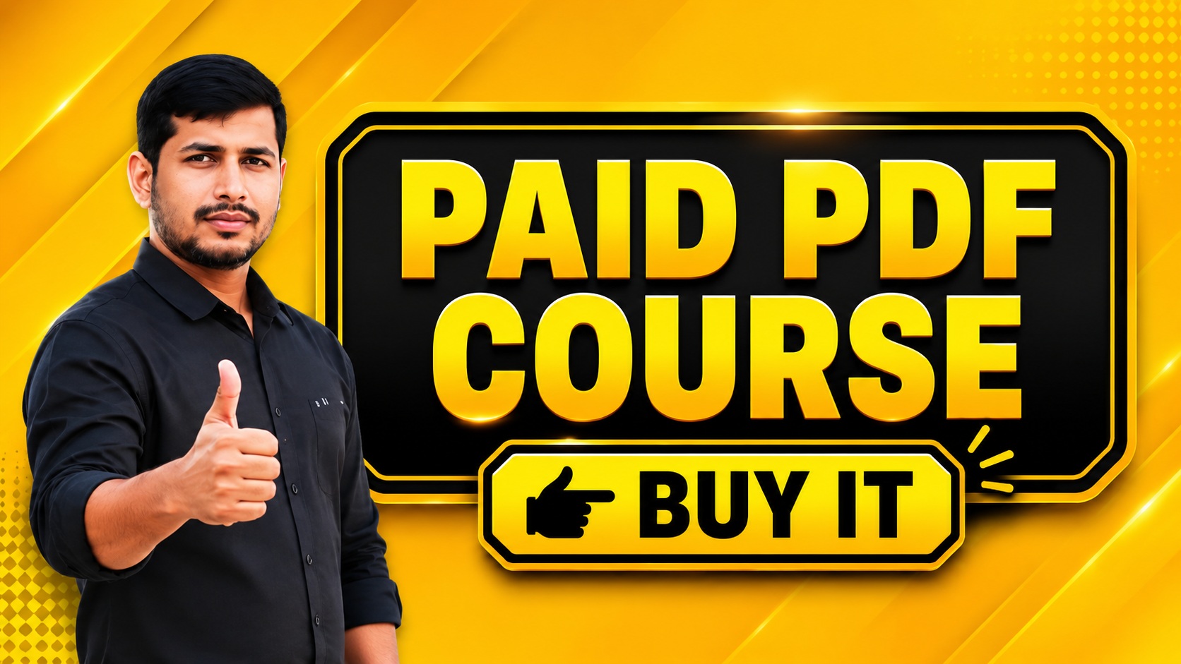 Paid Pdf Course 