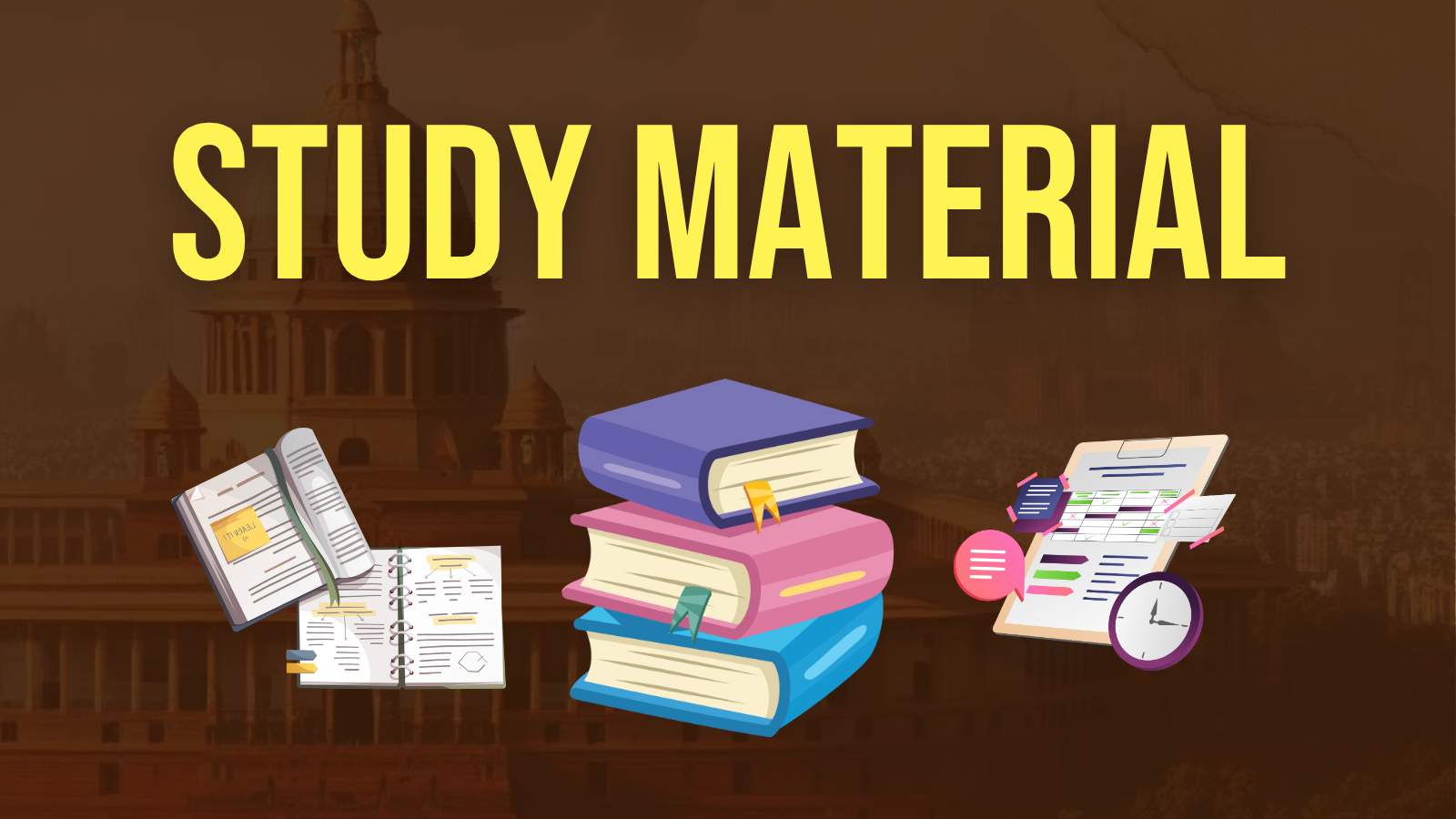 Study Material