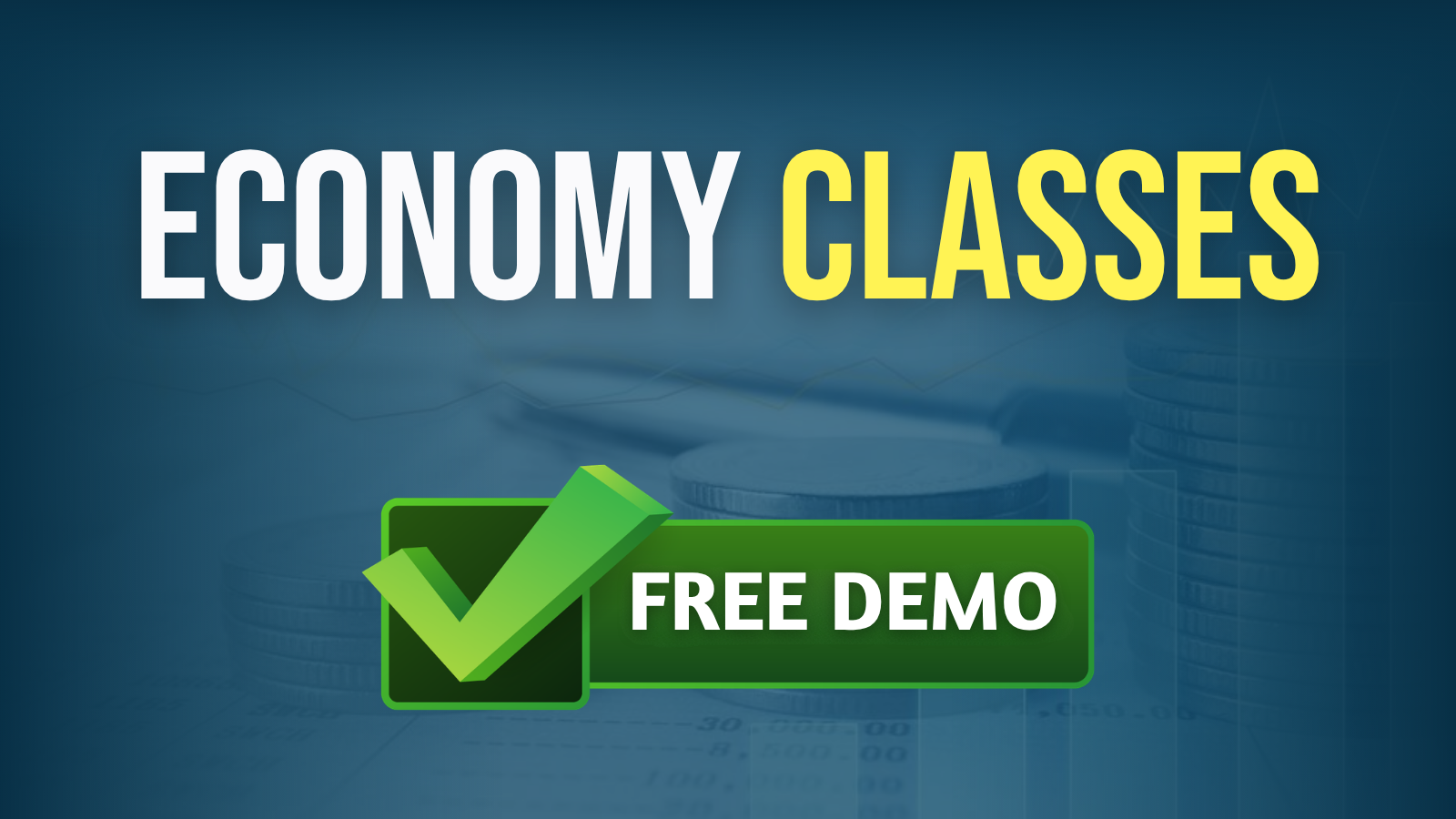 Economy Free Demo Lectures